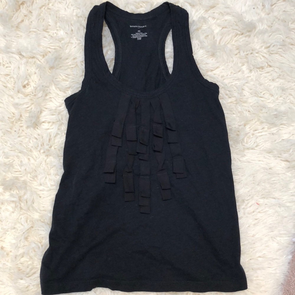 Banana Republic Racerback Tank